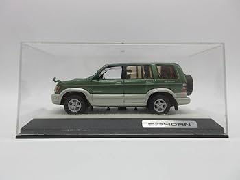 Amazon | 1/43 いすゞ ビッグホーン ISUZU BIGHORN ディーラー特注