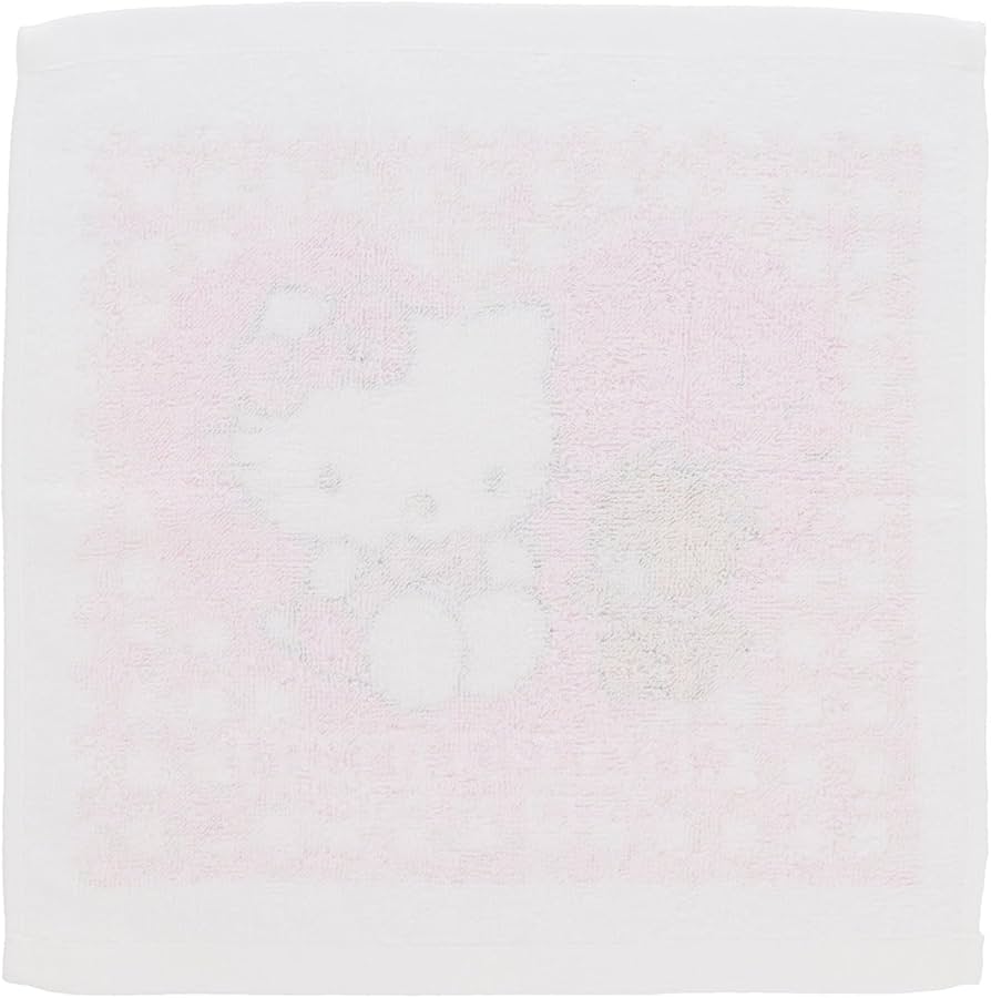 Amazon｜丸眞 ハンドタオル ハンカチ 3枚セット ハローキティ おそろい