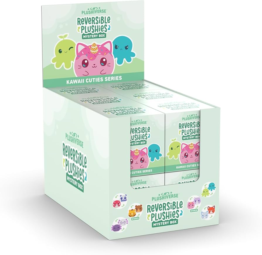 Amazon.com: TeeTurtle Kawaii Cuties 3