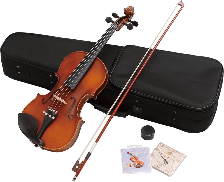 Amazon | Hallstatt ハルシュタット ヴァイオリン V-12 4/4サイズ