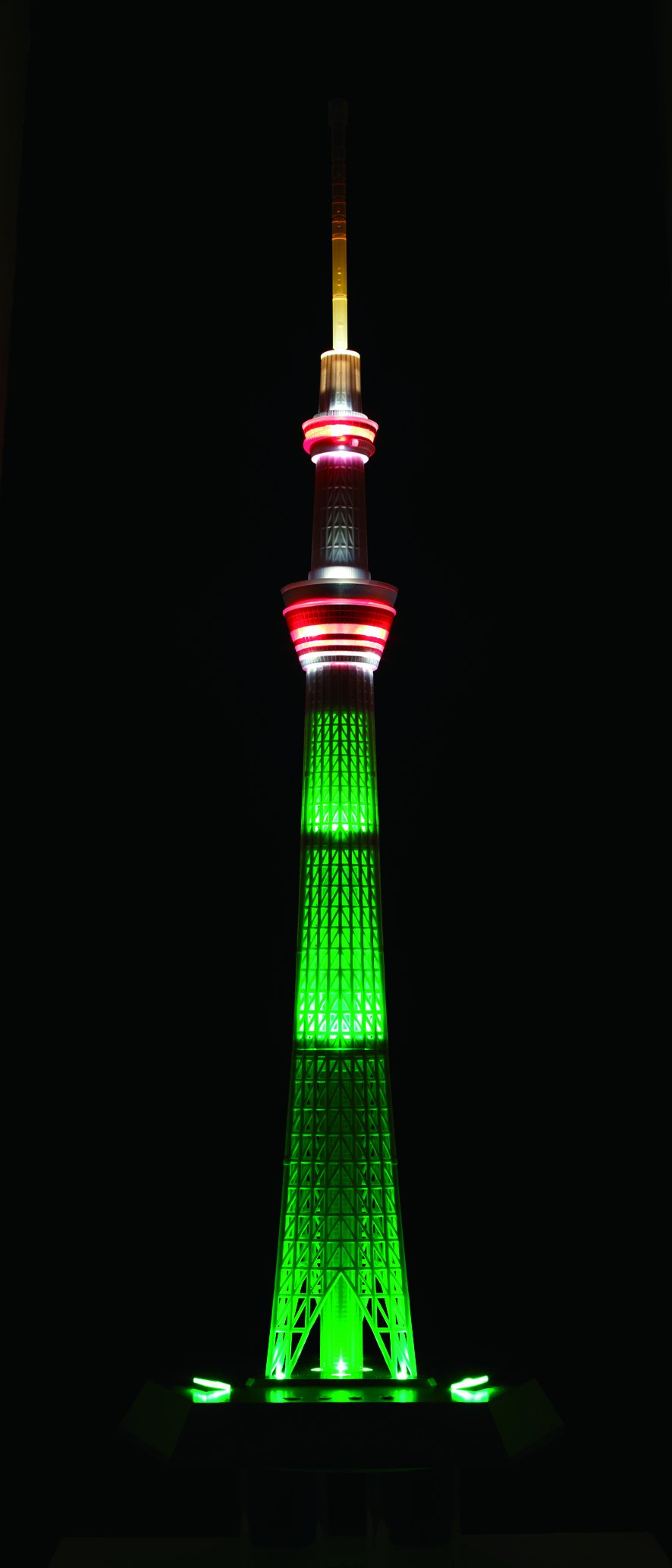 Amazon.co.jp: ジョイパレット 1/1000 東京スカイツリー : ホーム