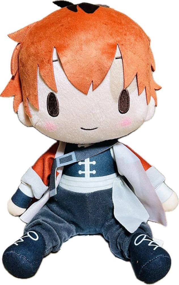 Amazon.co.jp: 葬送のフリーレン ふわぷちMぬいぐるみ シュタルク AV