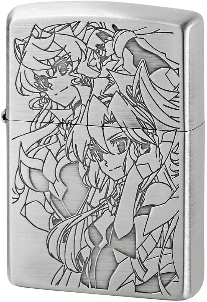 Amazon.co.jp: フィリア 戦姫絶唱シンフォギア Zippo ver.3 翼&マリア