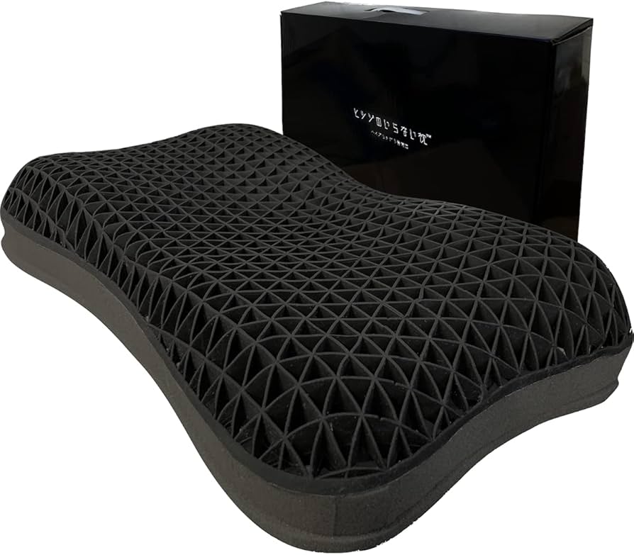 Amazon｜太陽 ヒツジのいらない枕-ハイブリッド3層構造ver, 55×35×4cm