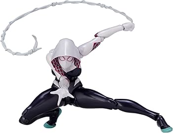 Amazon | figure complex AMAZING YAMAGUCHI Spider-Gwen スパイダー