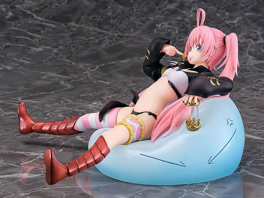 Amazon.co.jp: ファット・カンパニー 転生したらスライムだった件