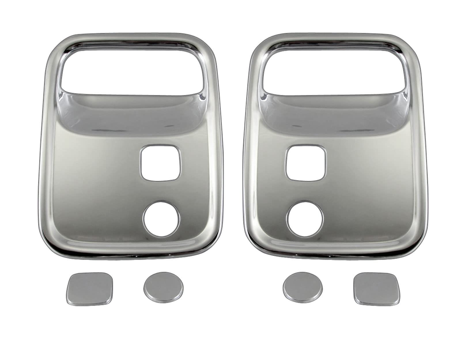 Amazon | BRIGHTZ ハイゼットトラック S500P S510P 後期 メッキドア