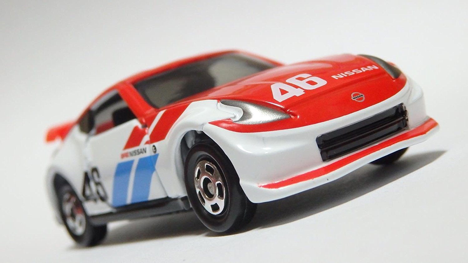 Amazon | トミカ フェアレディZ NISMO(BREカラーリング仕様