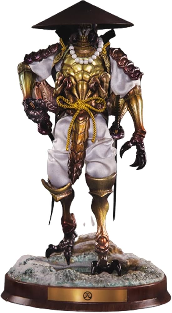 Amazon.co.jp: [AC] CROW TOYS CT00 1/12 映画 アニメ ゲーム 鬼甲衆