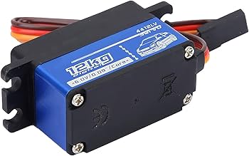 Amazon | Honiwu spt4412lv サーボ サーボモーター 2個 セット 12KG