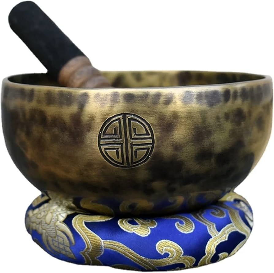 Amazon | プロフェッショナルフルムーンシンギングボウルセット