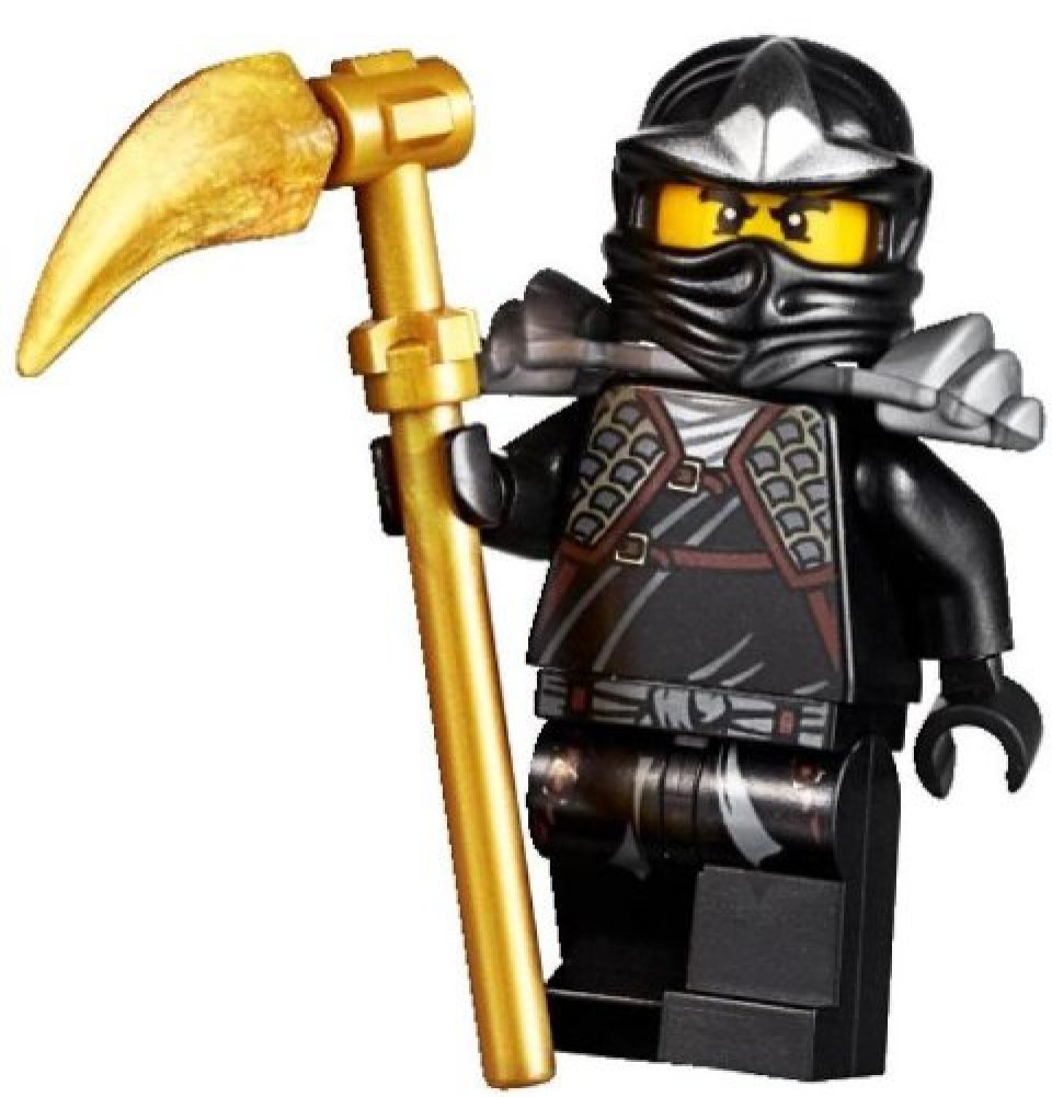 Amazon.co.jp: Lego Ninjago Cole ZX Minifigure [並行輸入品] : おもちゃ