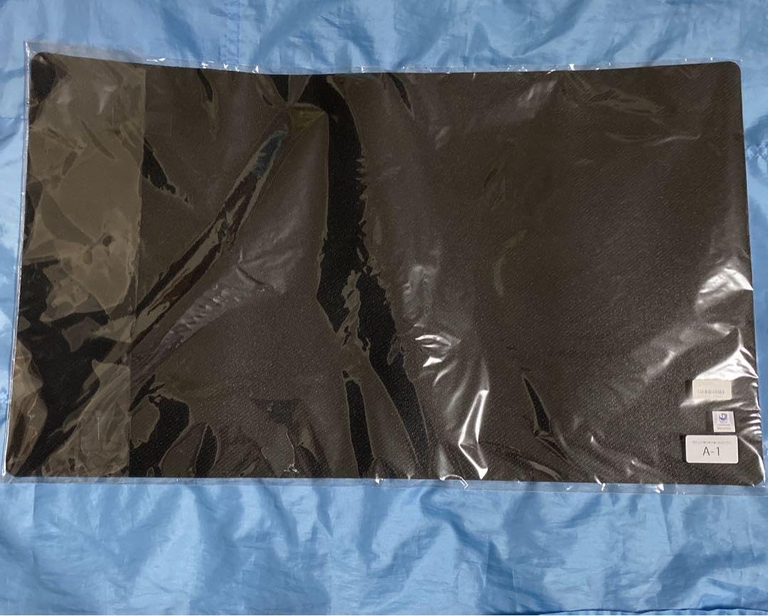 Amazon | 陰の実力者になりたくて くじ ト A-1 ラバーデスクマット