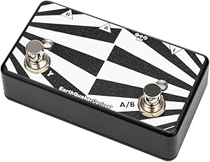 JHS Pedals Mini A/B Box - ミニサイズのラインセレクター／ABボックス