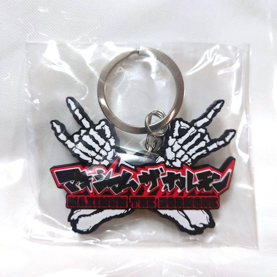 Amazon.co.jp: マキシマム ザ ホルモン リメイク版 メタルポーズ