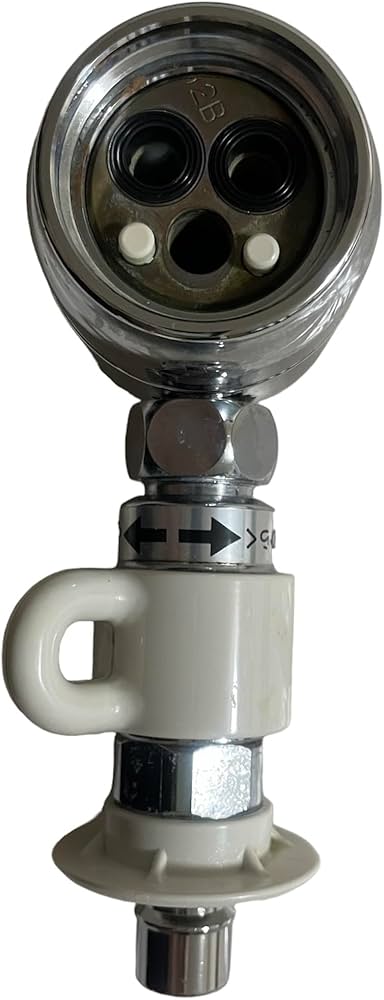 Amazon | パナソニック 食器洗い乾燥機用分岐水栓 CB-SKH6