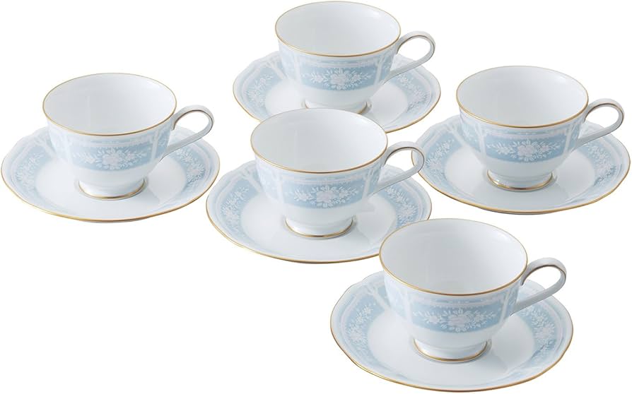 Amazon｜Noritake ノリタケ カップ & ソーサー セット ( コーヒー