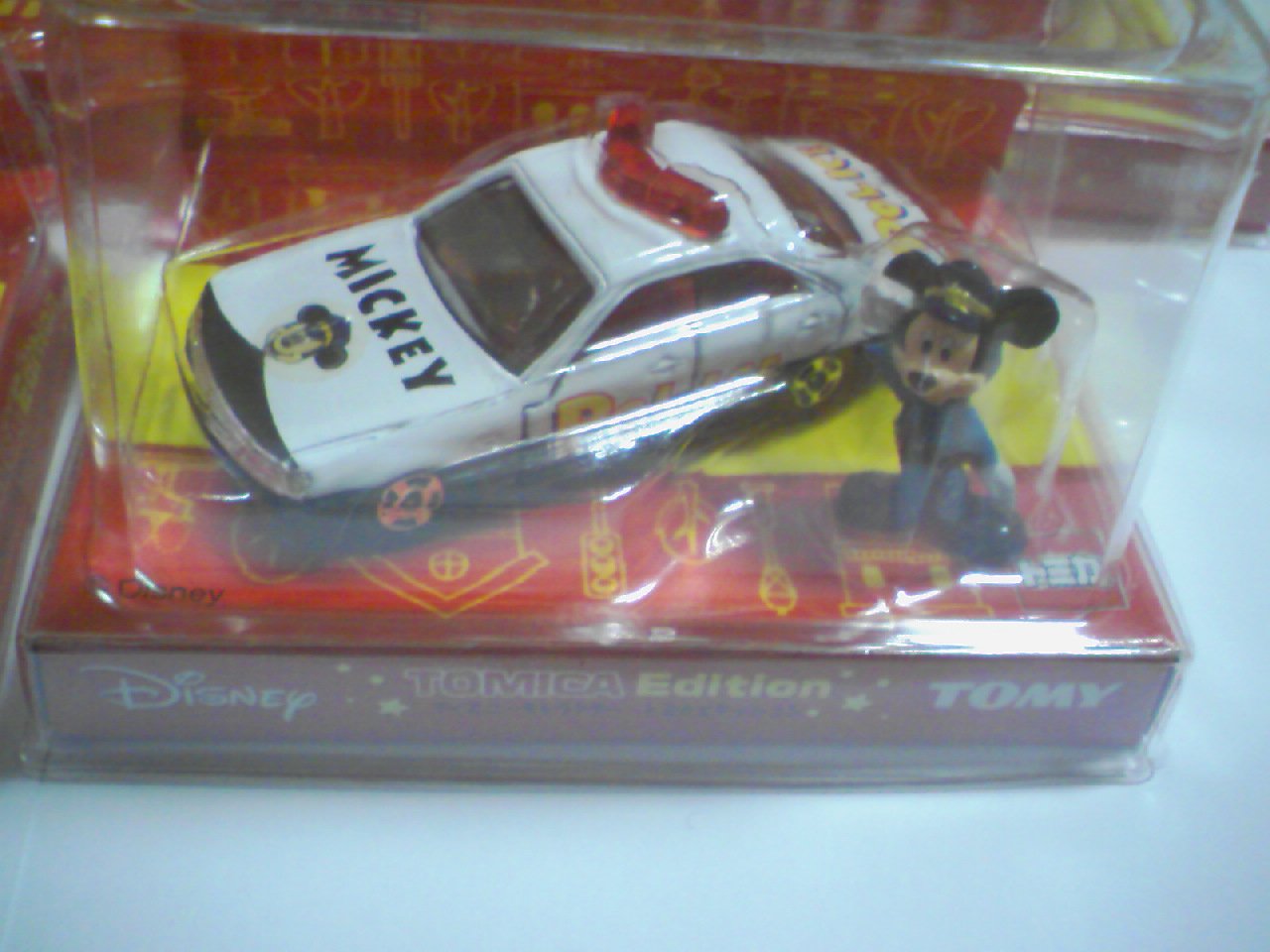 Amazon | トミカ ディズニーキャラクターTOMICA Edition 第1弾5種