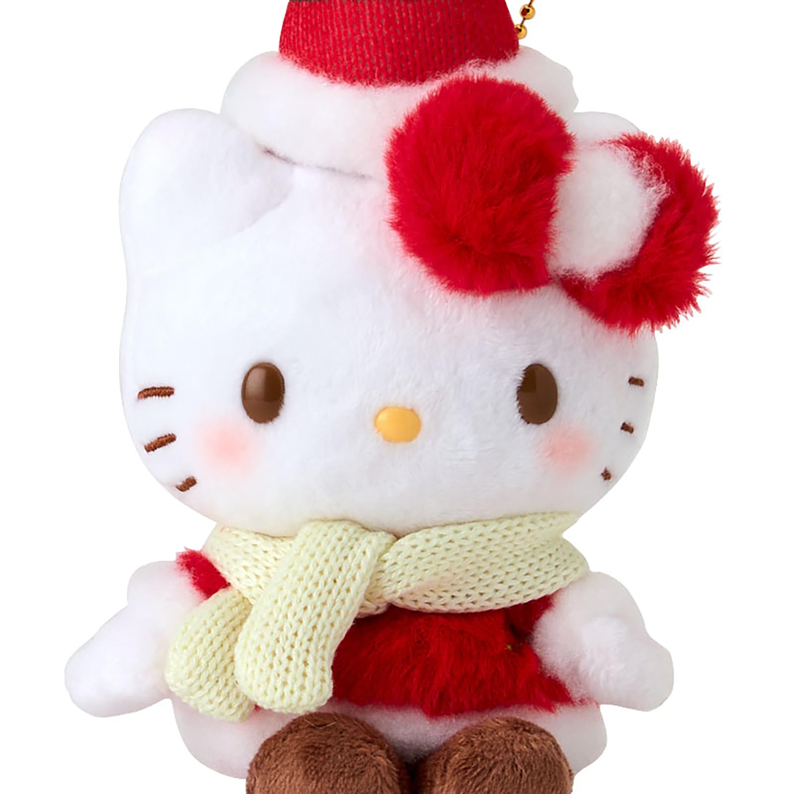 Amazon.co.jp: サンリオ(SANRIO) マスコットホルダー（クリスマス