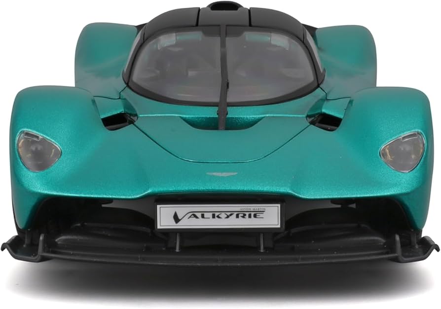 Amazon.com: Maisto 1:18 Scale Special Edition 2022 Aston Martin