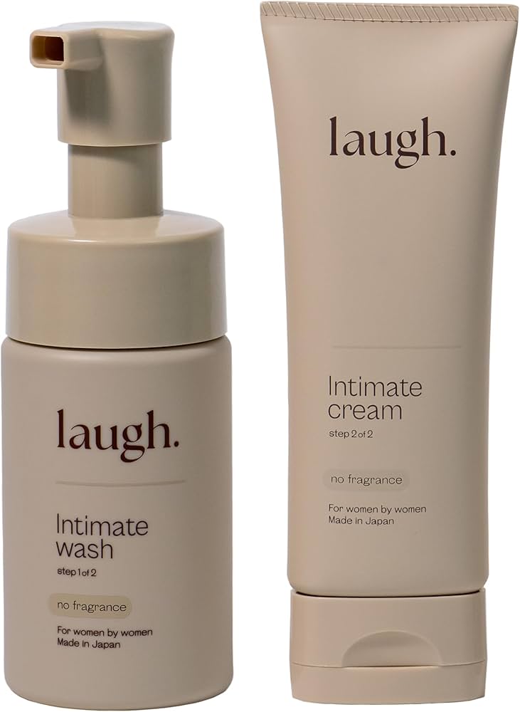 Amazon.co.jp: [laugh.] 【公式】 ラフドット デリケートゾーン ケア