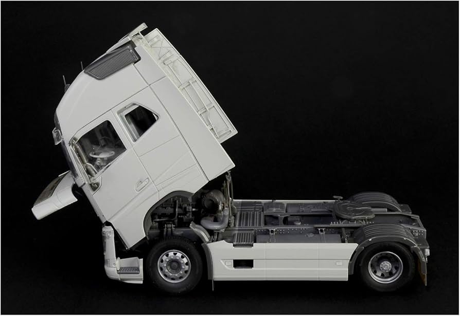 Amazon.com: Italeri 1/24 Volvo FH4 Globetrotter XL 3940 : Arts
