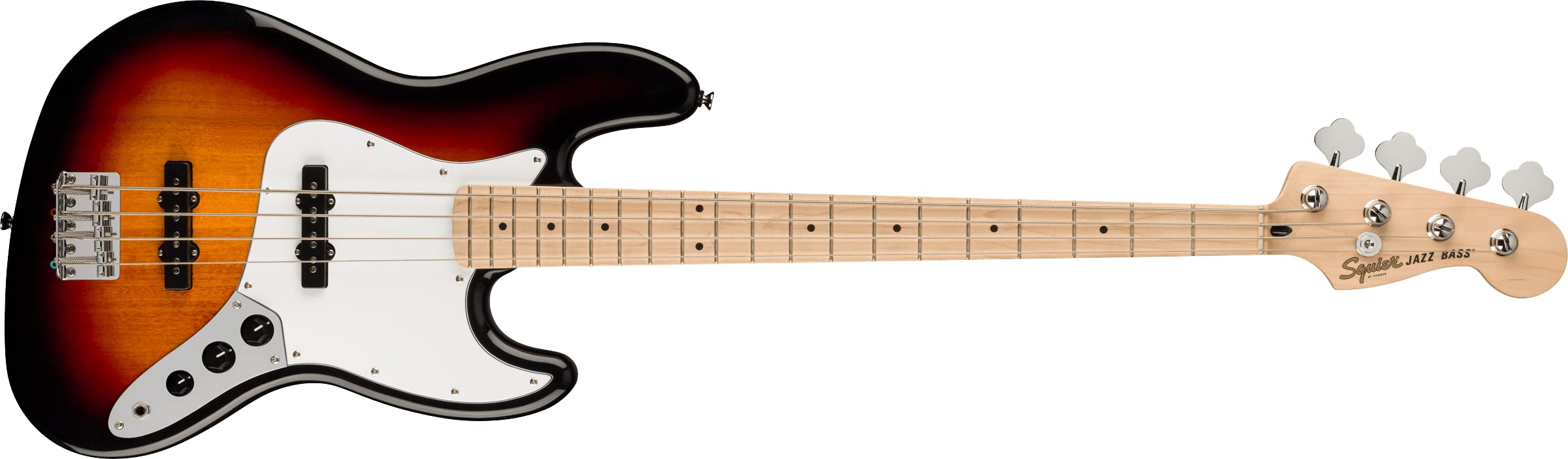 Amazon.co.jp: Squier by Fender エレキベース Affinity Series™ Jazz