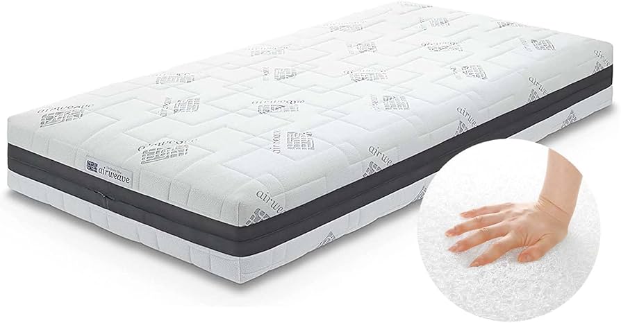 Amazon.co.jp: エアウィーヴ(airweave) マットレス シングル S04