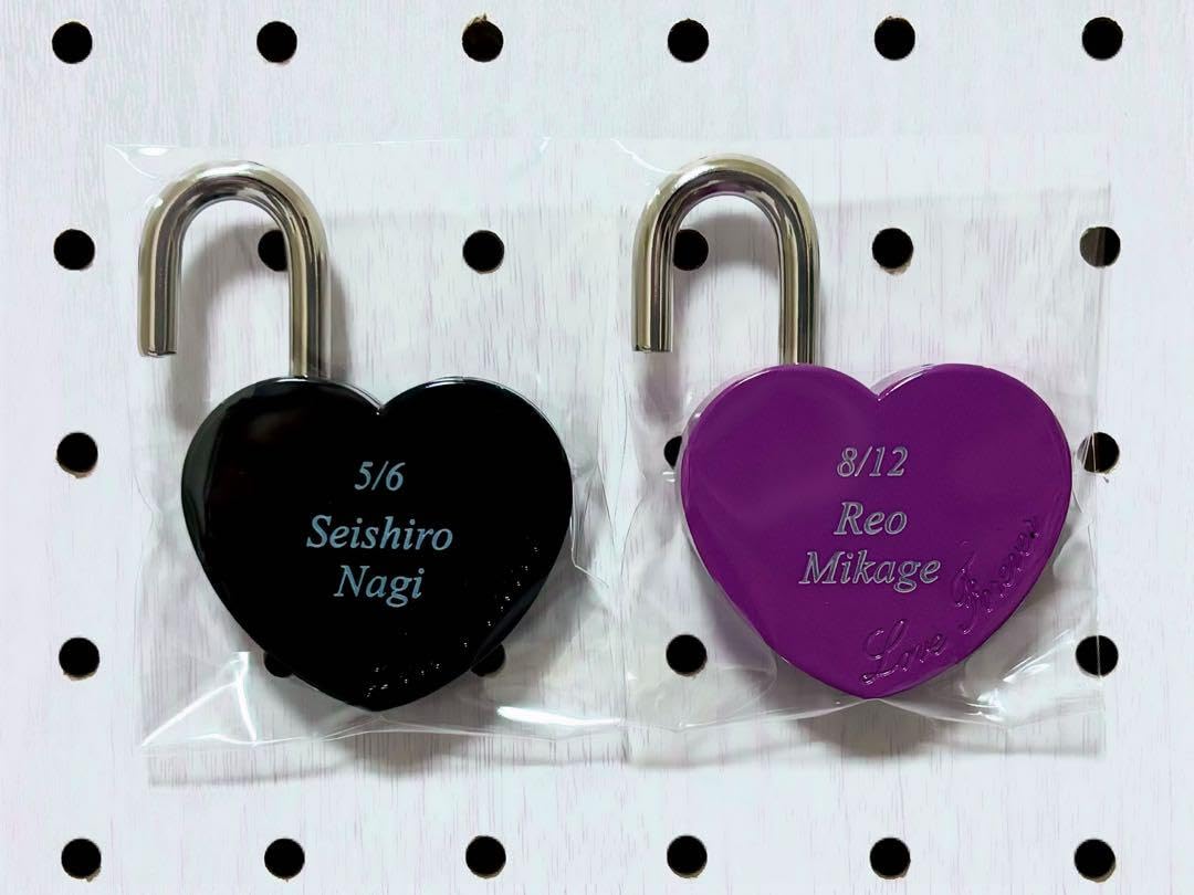 Amazon.co.jp: ブルーロック ハートロック 凪誠士郎 御影玲王 梅田