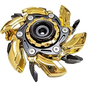 Amazon.co.jp: Fidget Spinners: Toys & Games