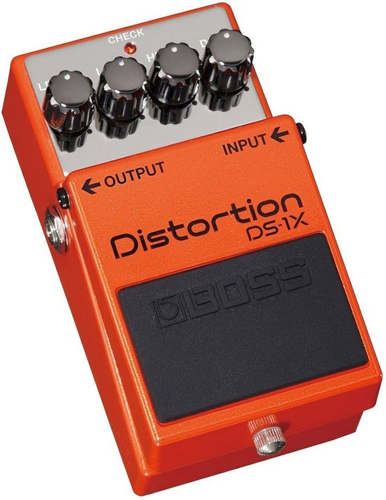 Amazon | BOSS Adaptive Distortion DA-2 | ディストーション
