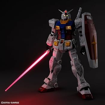 Amazon.com: Bandai Hobby - Mobile Suit Gundam - RX-78-2 Gundam PG
