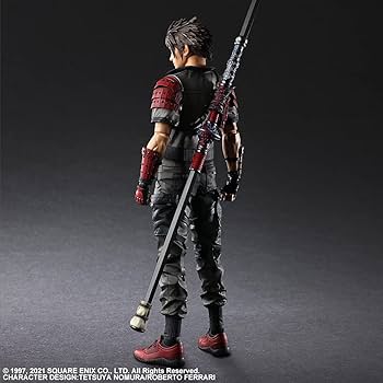 Amazon.co.jp: スクウェア・エニックス ファイナルファンタジー VII