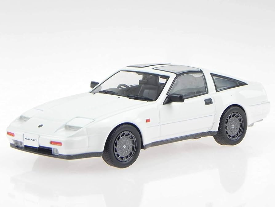 Amazon | 京商オリジナル 1/43 ニッサン フェアレディ Z 300ZR