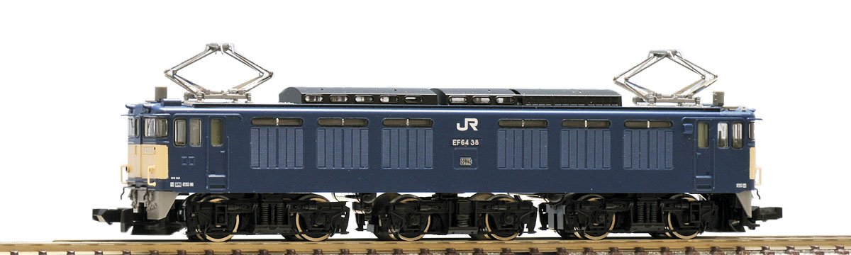 Amazon | TOMIX Nゲージ EF64-0 5次形 9117 鉄道模型 電気機関車