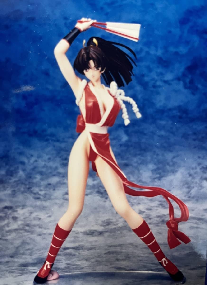 Amazon | ガレージキット マックスファクトリー 竜人 1/8 餓狼伝説