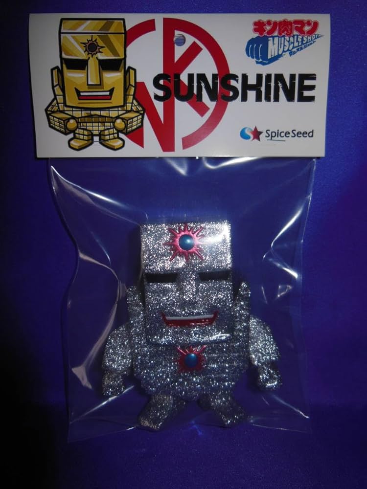 Amazon.co.jp: キン肉マントイフェスティバル 2023 限定 サンシャイン
