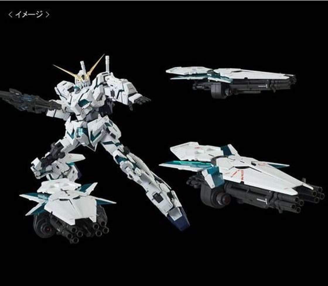 Amazon.co.jp: Bandai PG 1/60 RX-0 Unicorn Gundam (Final Battle Ver