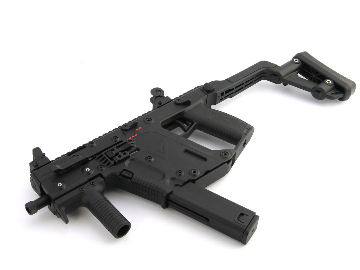 Amazon | KSC krissベクターSMG 18歳以上ガスブローバックサブ