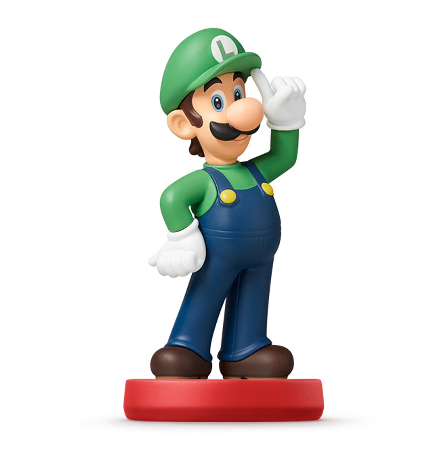 Amazon.com: Luigi amiibo - Japan Import (Super Mario Bros Series