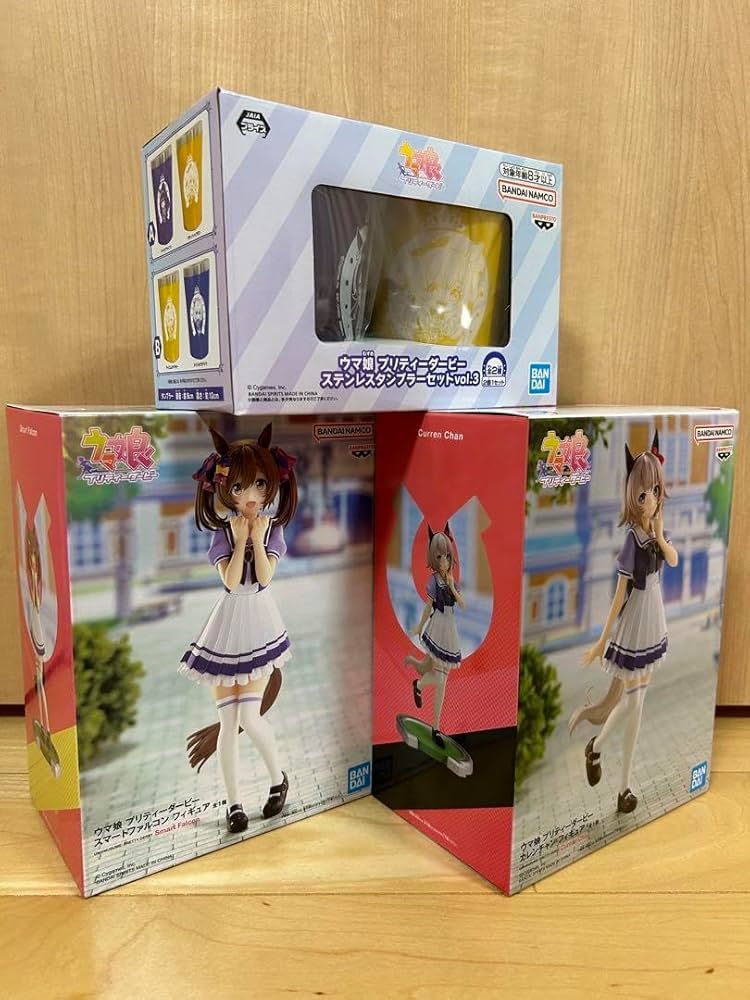 Amazon.co.jp: ウマ娘 プリティーダービー フィギュア スマート