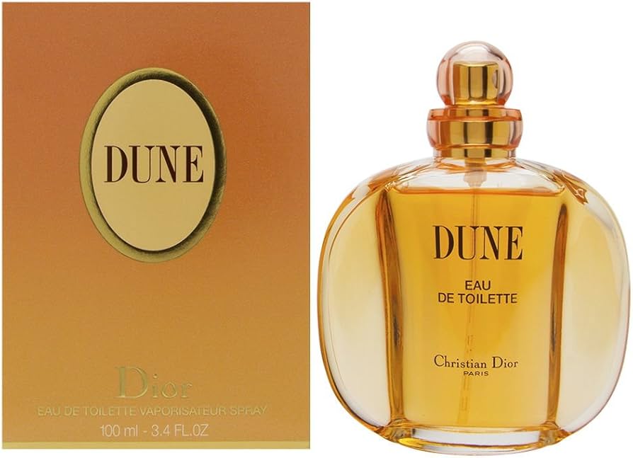 DIOR DUNE EAU DE TOILETTE 100ML VAPORIZADOR : Amazon.it: Bellezza