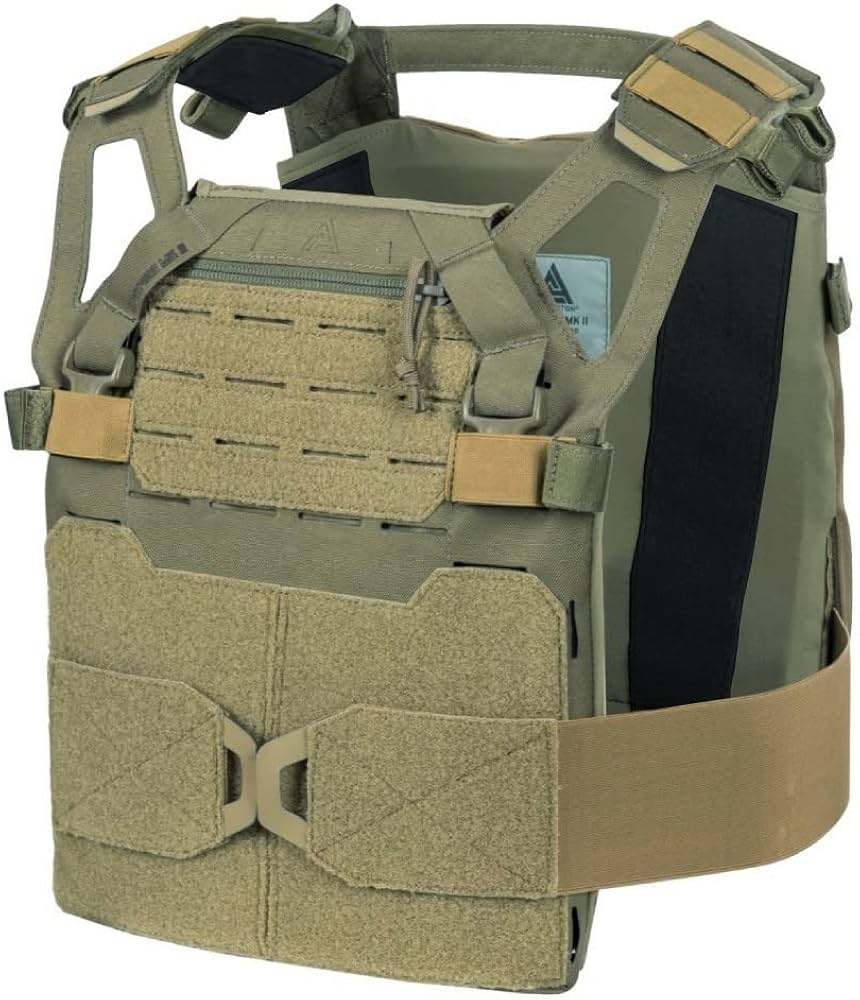 Amazon | Direct Action プレートキャリア SPITFIRE MK II