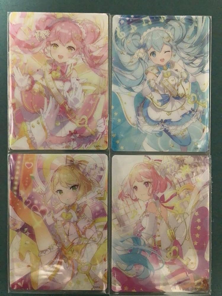 Amazon.co.jp: コンパス ライアリ クリアカード リリカ ルルカ