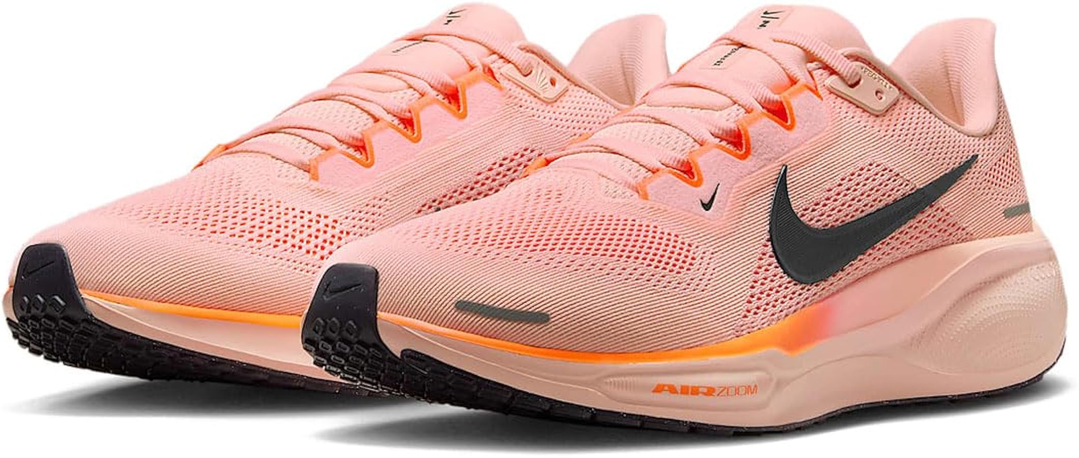 Amazon | [ナイキ] ペガサス 41 Pegasus 41 クリムゾンティント