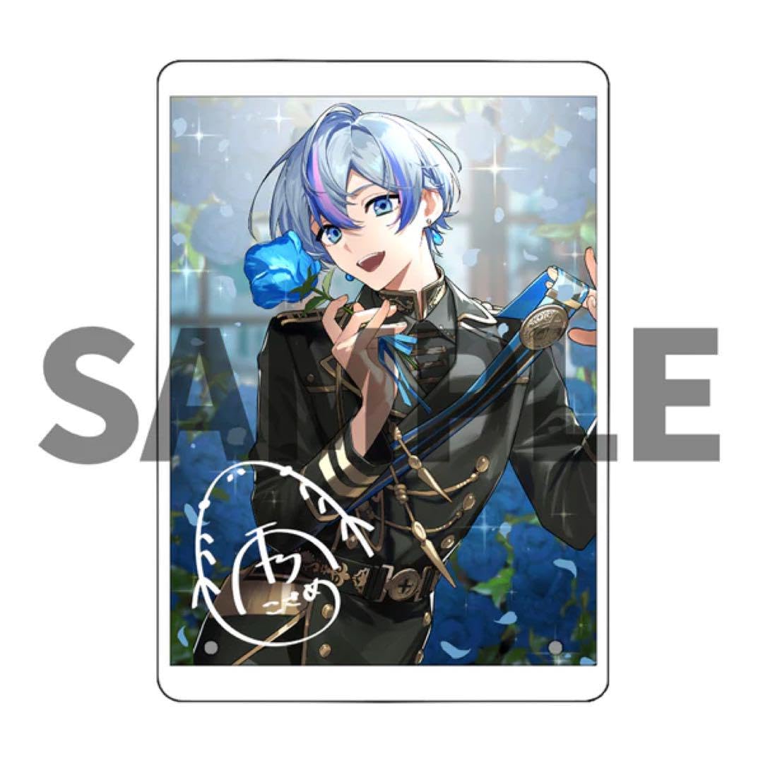 Amazon.co.jp: 雨乃こさめ 誕生日限定アクリルパネル シクフォニ