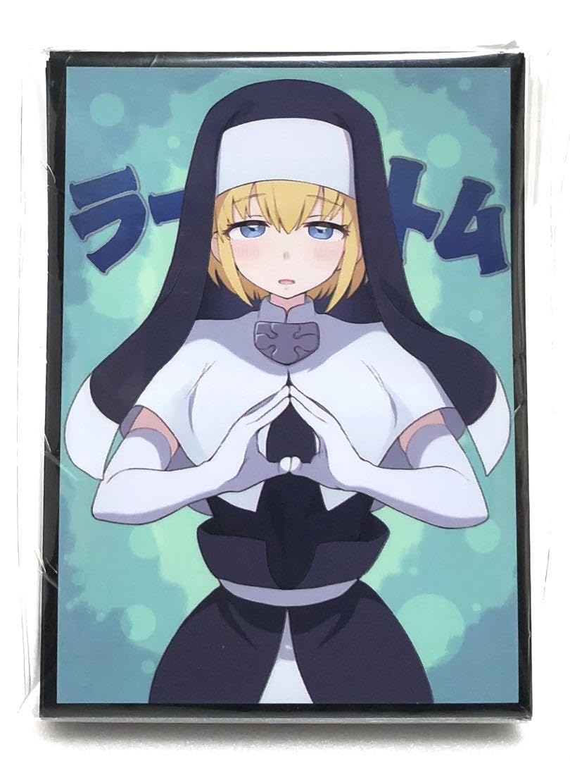 Amazon.co.jp: 炎炎の消防隊 アイリス ラートム カードスリーブ ee