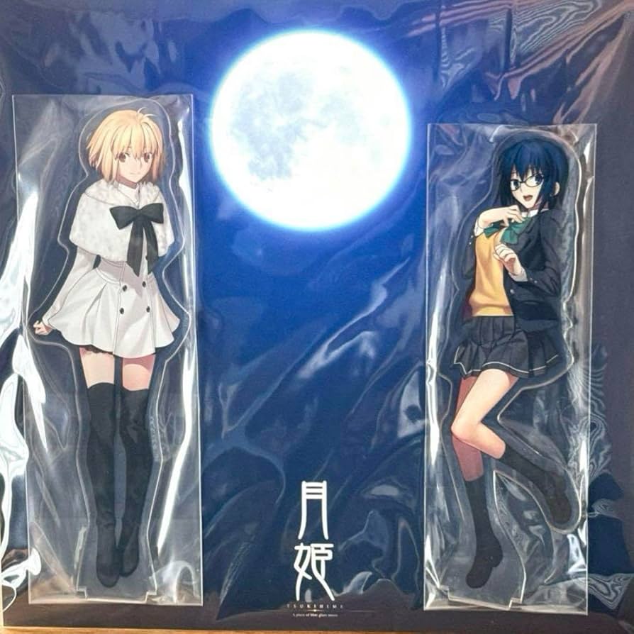 Amazon.co.jp: C99 アクリルスタンド アルクェイド シエル 月姫