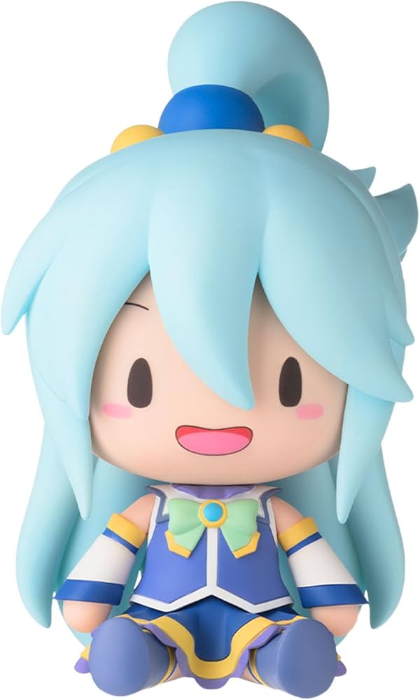 Amazon | この素晴らしい世界に祝福を！3 ふわぷち デフォルメ