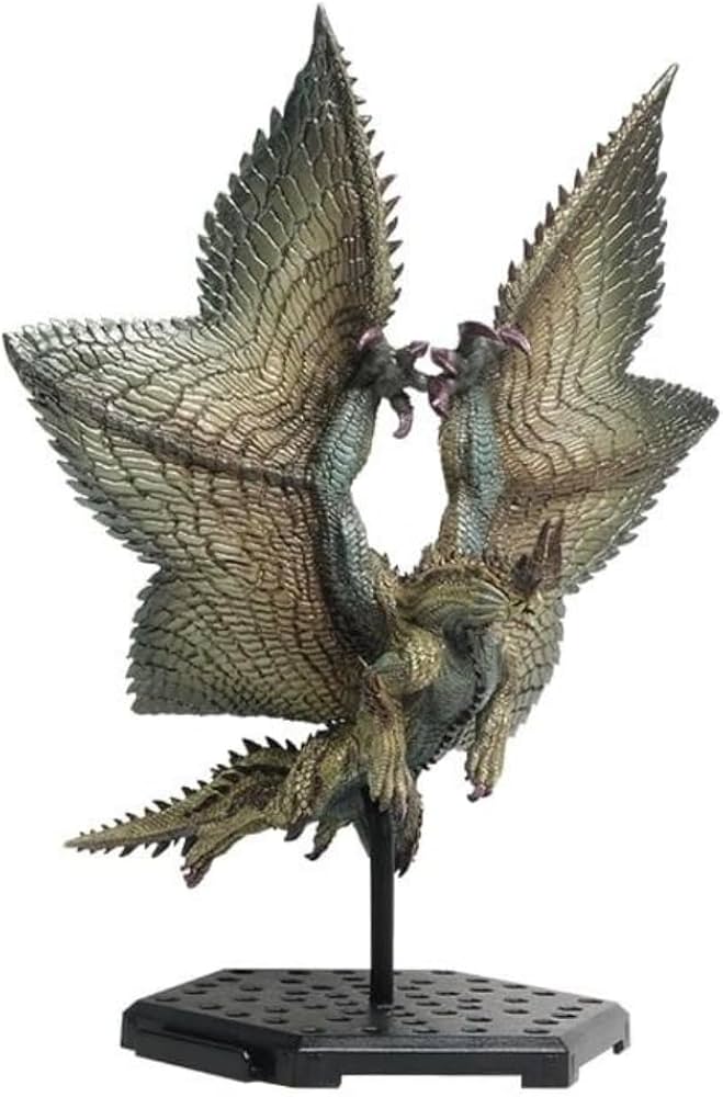 Amazon.co.jp: モンスターハンター モンハン フィギュア